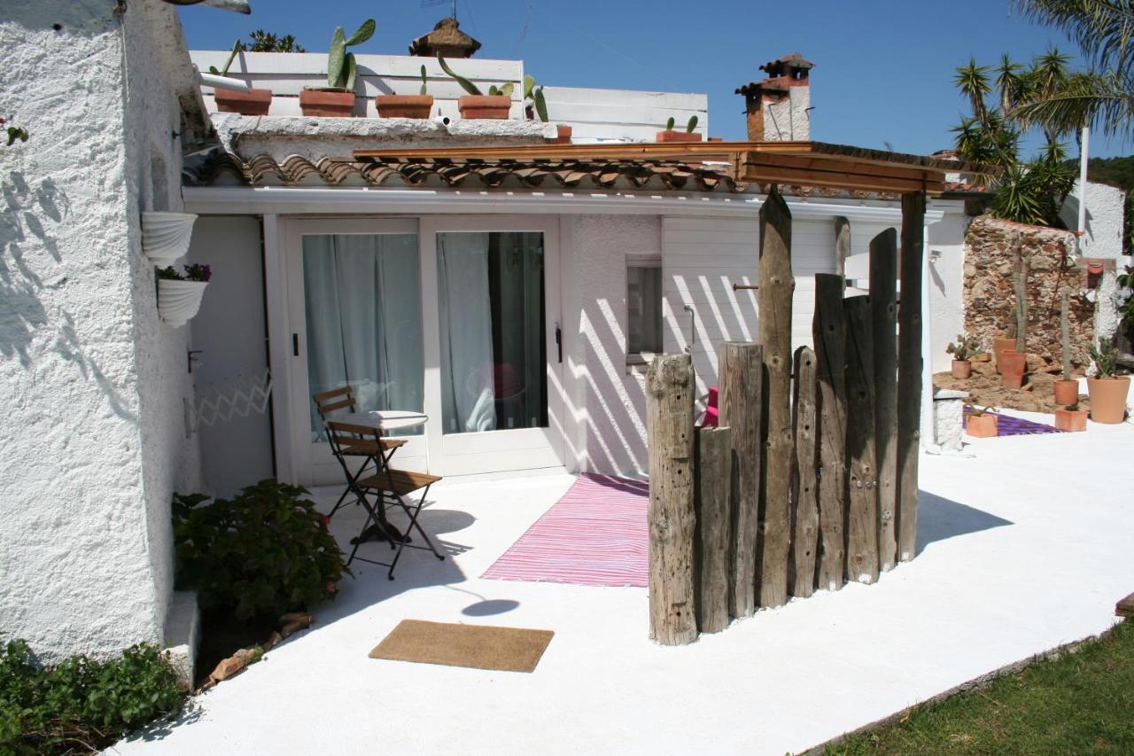 Le Rondini Bed and Breakfast Montrás Exteriör bild
